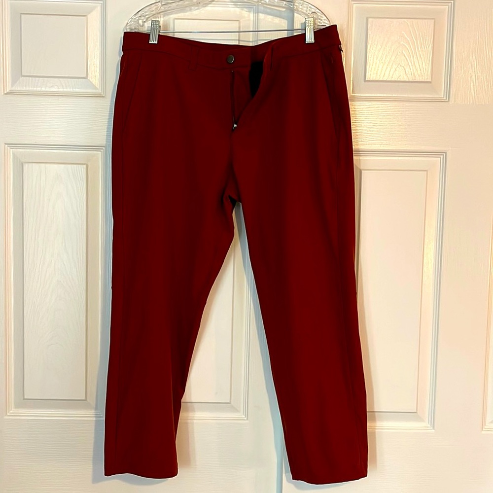 Lululemon Mens Commission Classic-Fit Pant